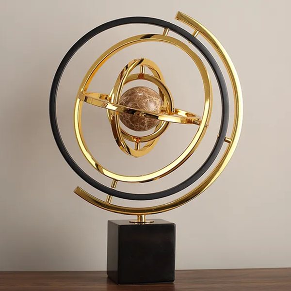 Columbus|Compass Globe Table Decor