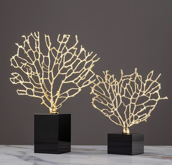 Coral|Decorative Table Decor