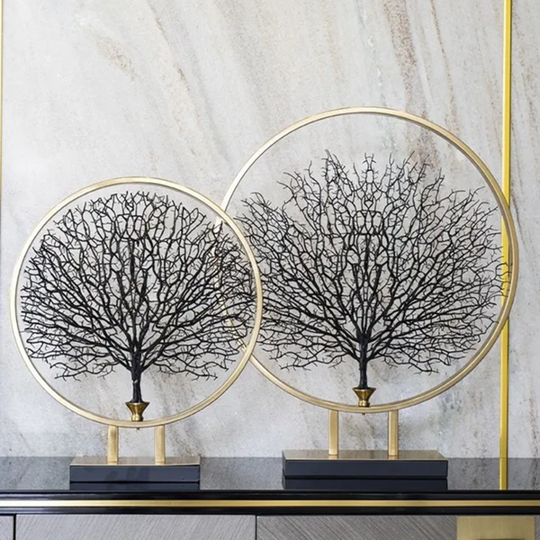 Tree Of Life|Luxury Table Decor Accent